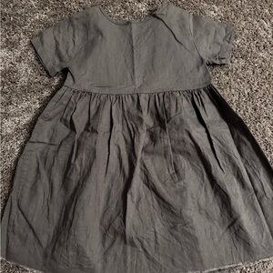 Go Gently Green Dress 3T